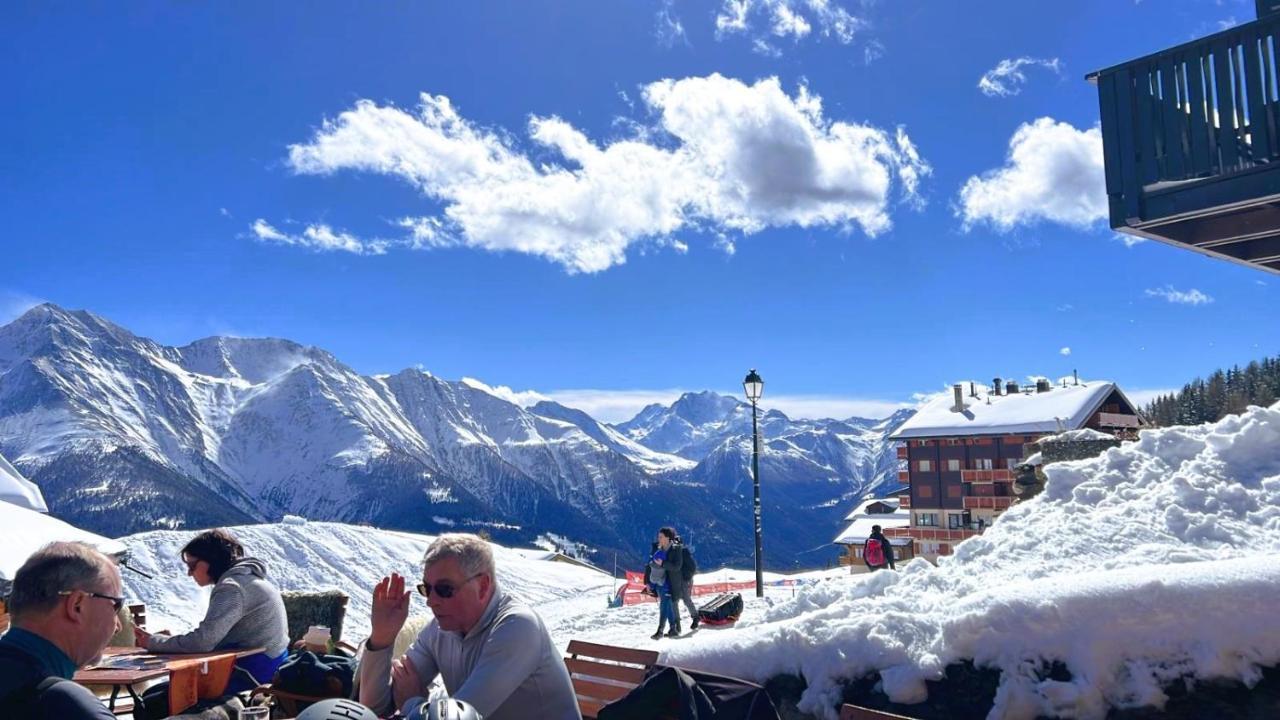 Trimka Villa Fiesch Exterior foto