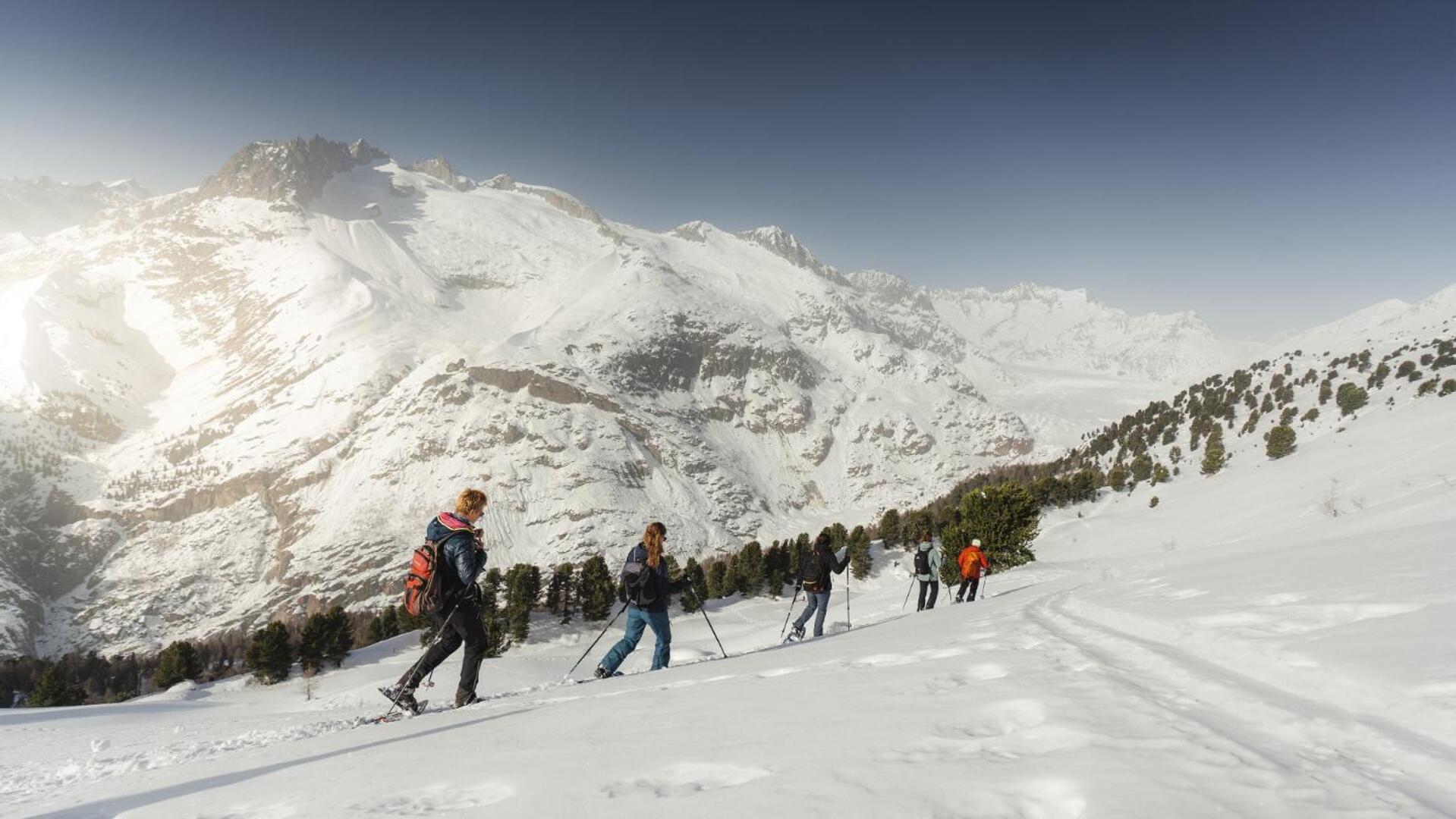 Trimka Villa Fiesch Exterior foto